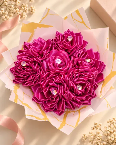 Ramo de Rosas Eternas